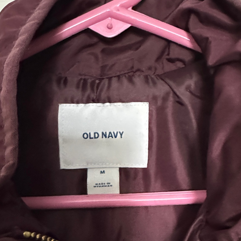 Quilted Vest - Picture 2 of 2